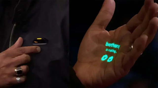 Humane AI Wearable