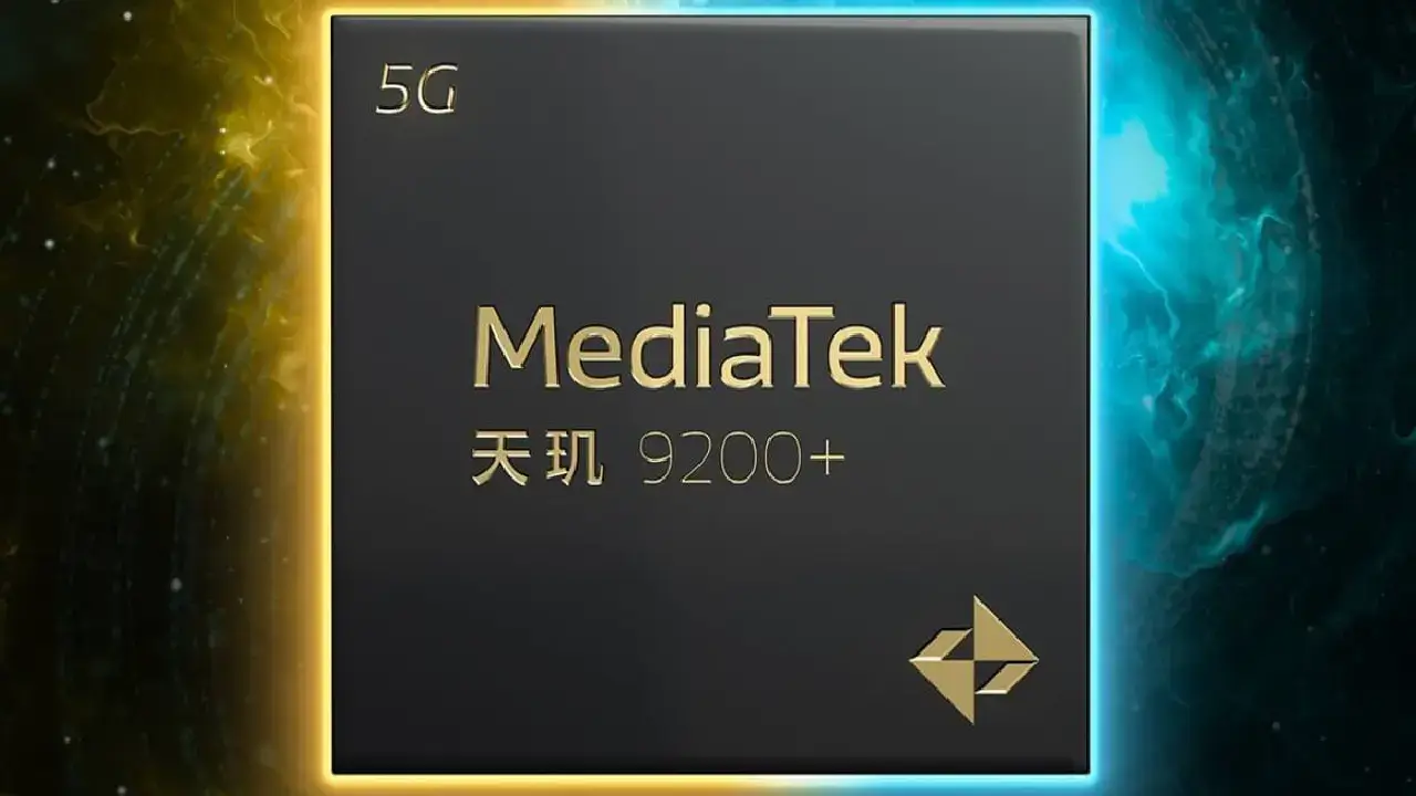 MediaTek Dimensity 9200+ Header