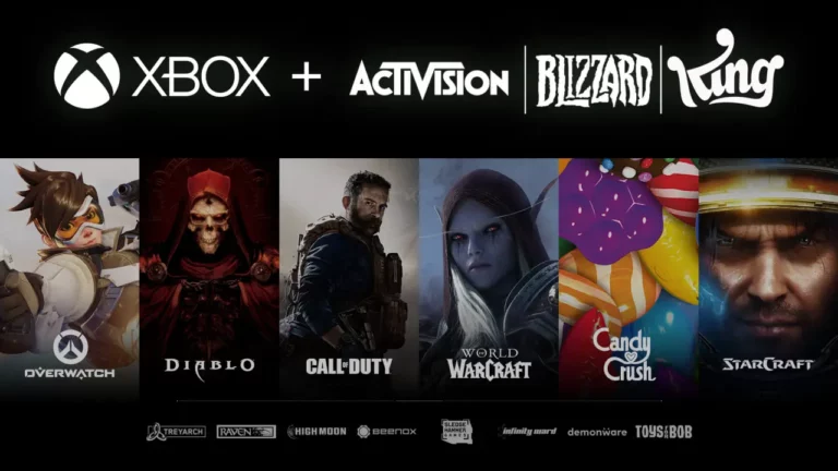 Microsoft darf Activision Blizzard übernehmen