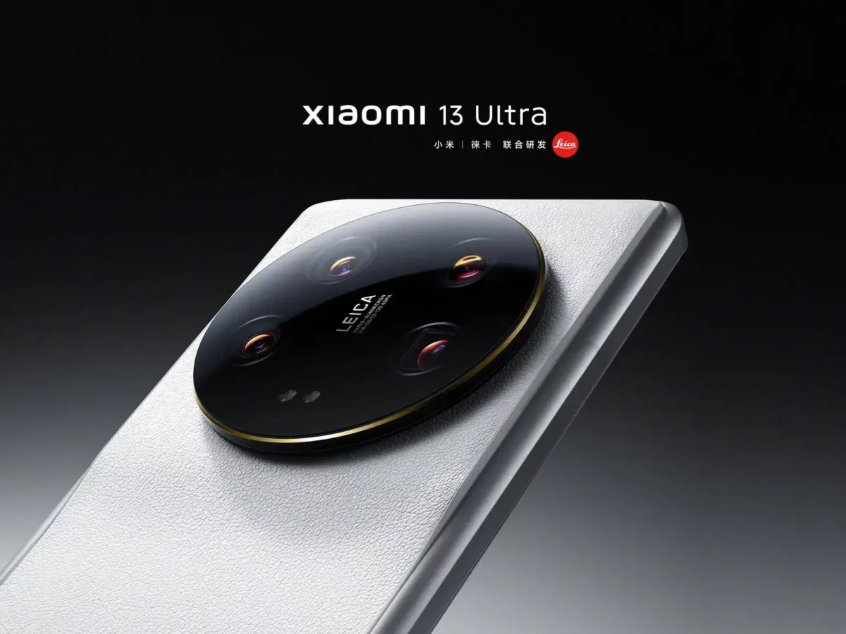 Xiaomi 13 Ultra Offizielle Bilder