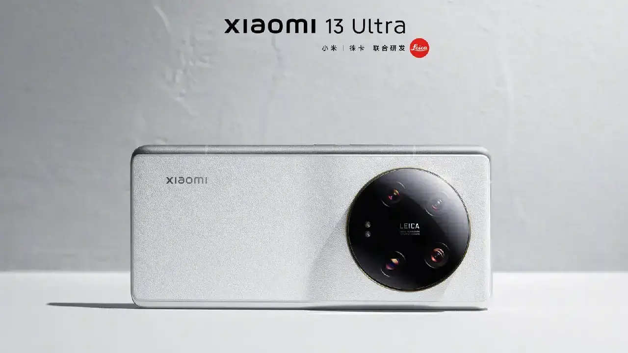 Xiaomi 13 Ultra Offizielle Bilder Header