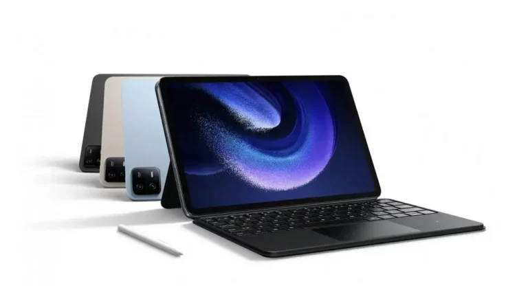 Xiaomi Pad 6 und Xiaomi Pad 6 Pro