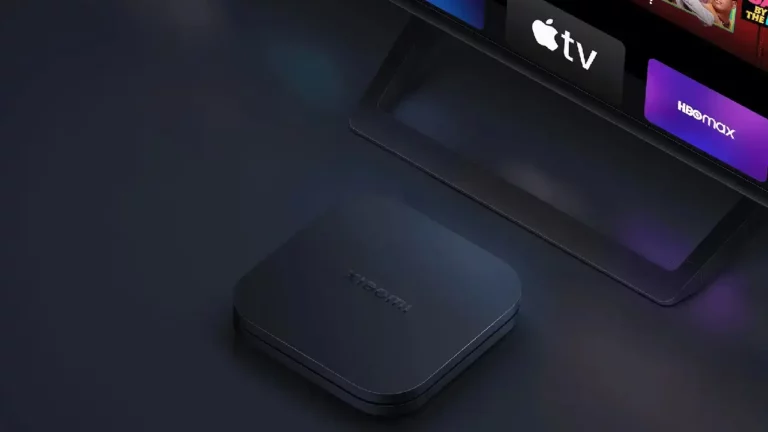 Xiaomi Box S 2nd Generation Google TV