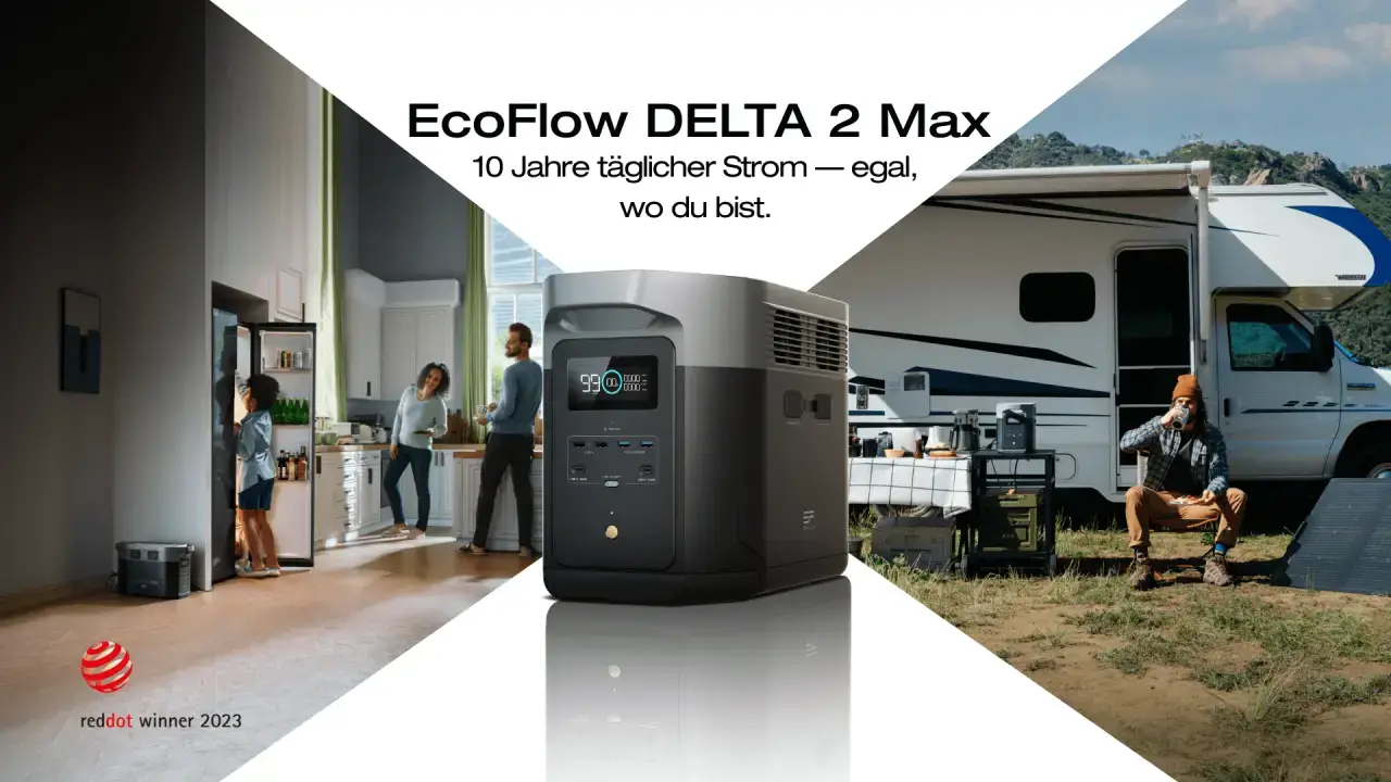 EcoFlow DELTA 2 Max