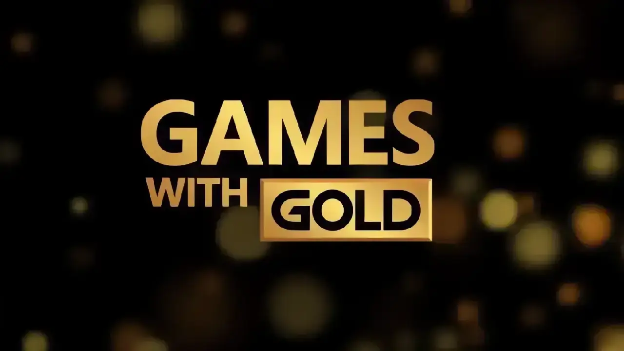 Games with Gold Xbox live