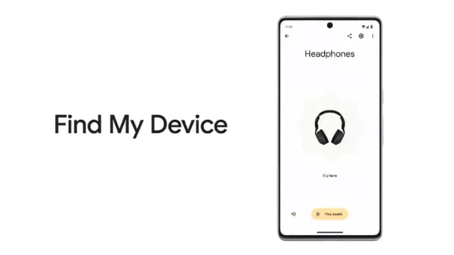 Google Find My Device