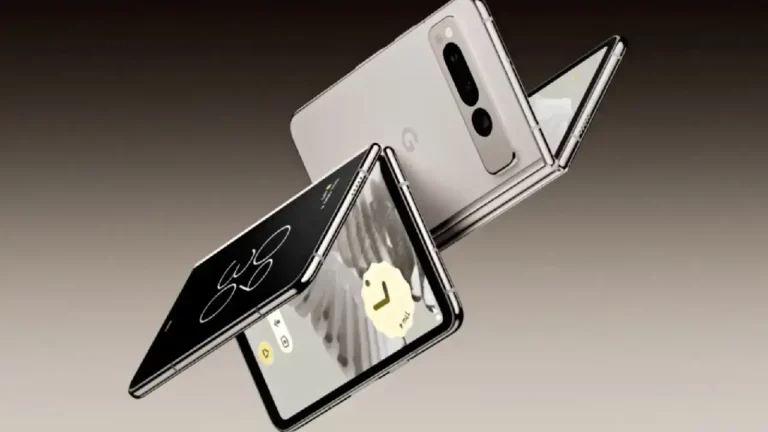 Goolge Pixel Fold