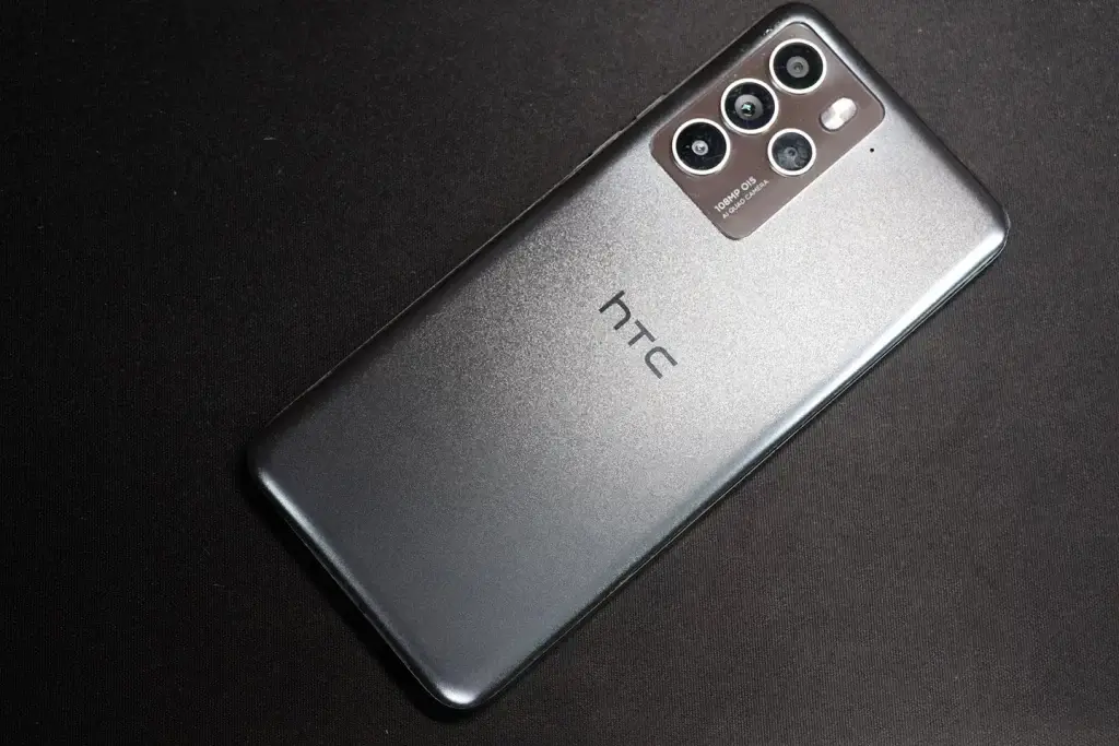 HTC U23 Pro 5G real-life photo
