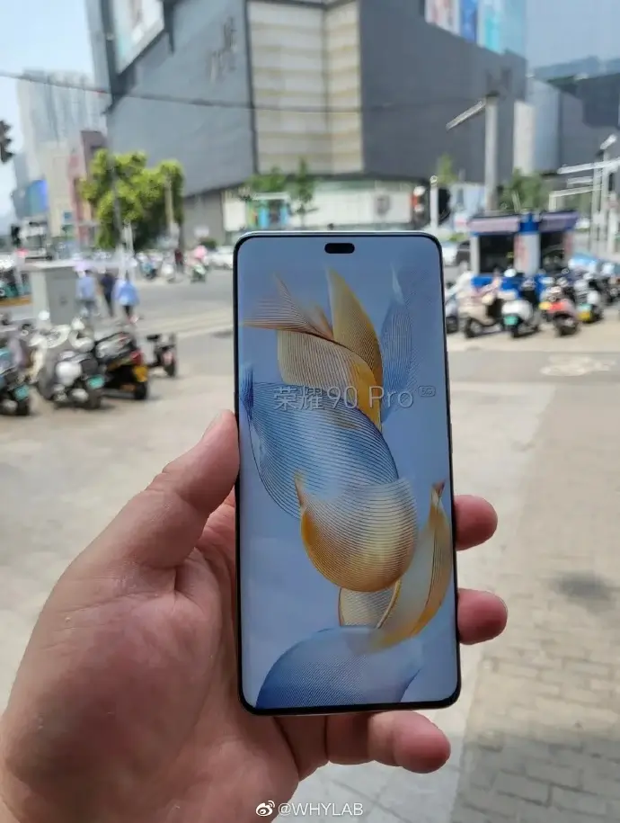 Honor 90-Series live image