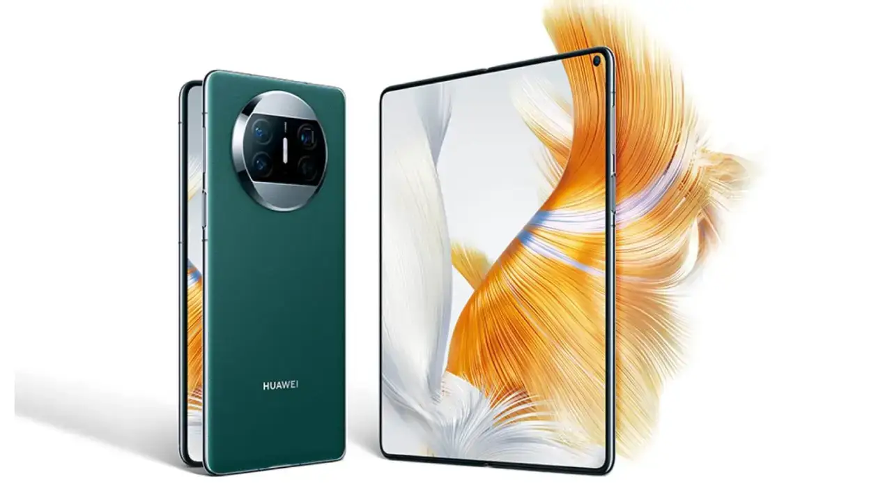 Huawei Mate X3