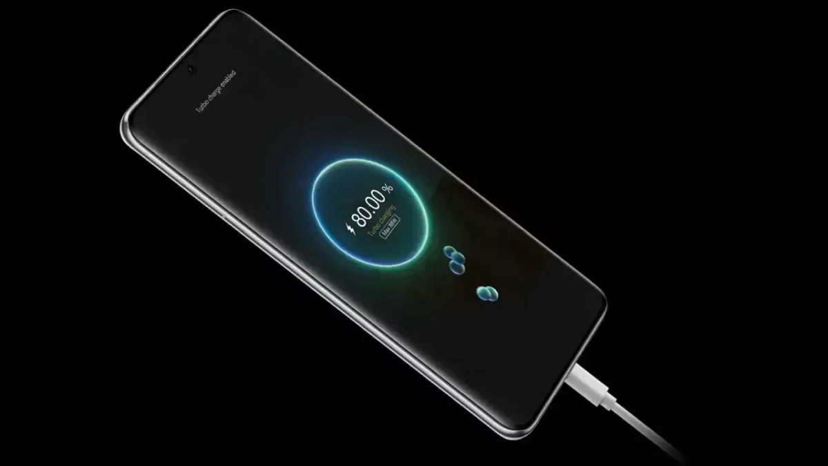 Huawei P60 Pro 88W Supercharge