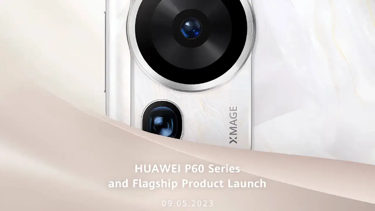 Huawei P60 Pro Global Teaser Header