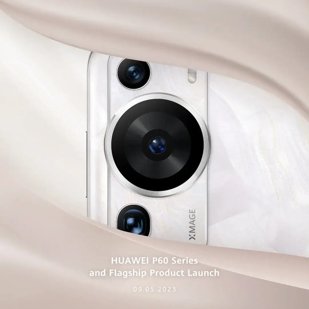 Huawei P60 Pro Global Teaser