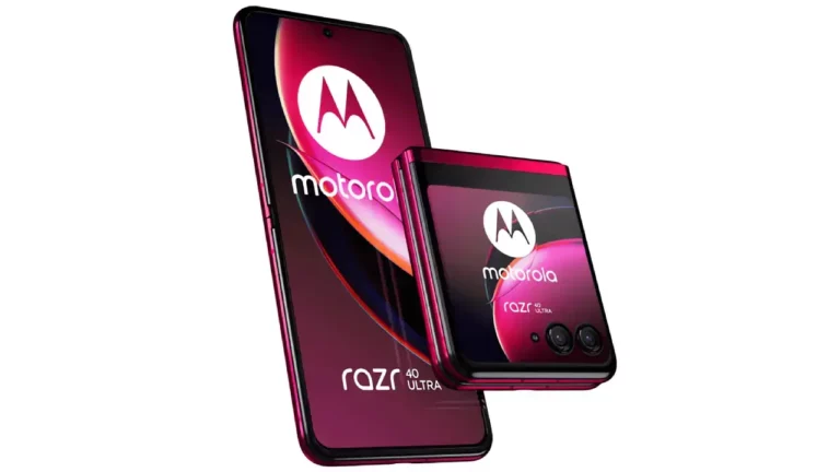 Motorola RAZR 40 Ultra: Das sollen die vollständigen Spezifikationen sein