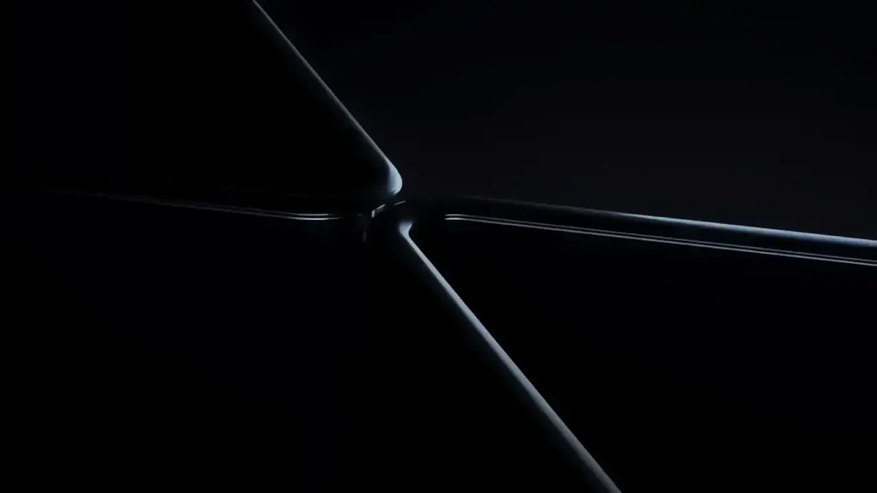 OnePlus V Fold Teaser