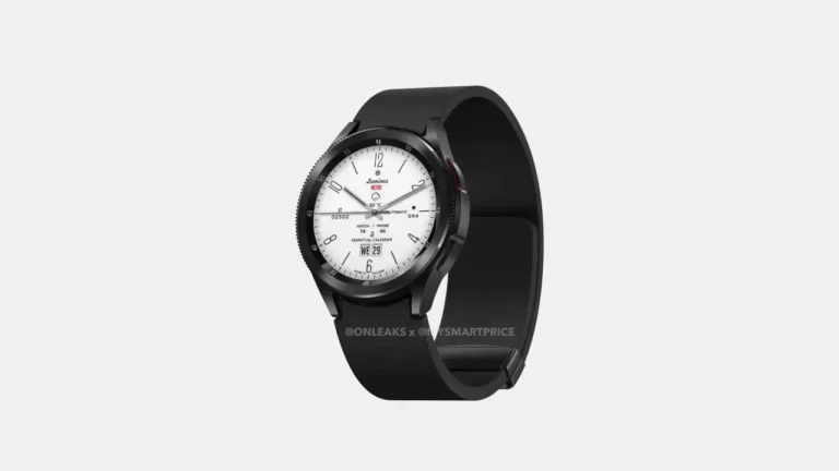 Samsung Galaxy Watch 6 Classic