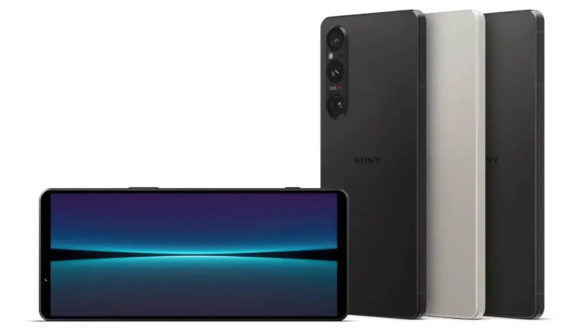 Sony Xperia 1 V Farben