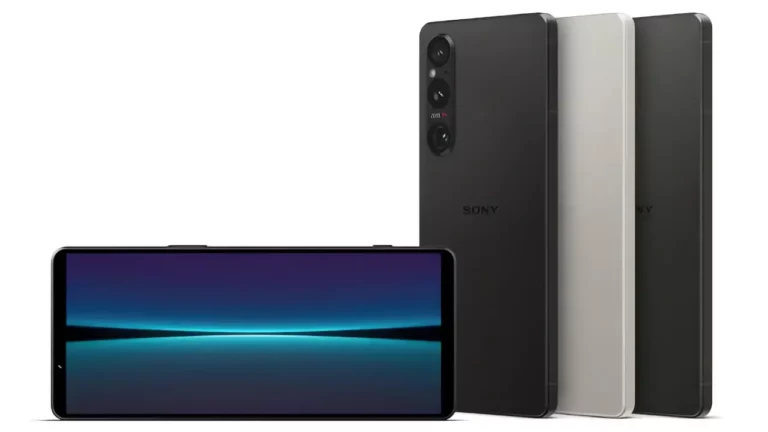 Sony Xperia 1 V bekommt Android 14 Update