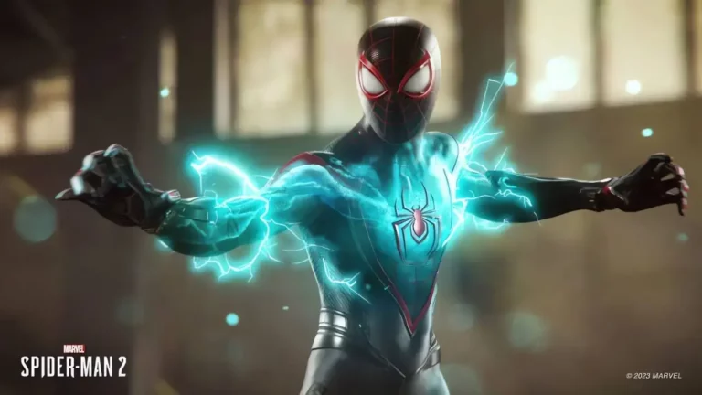Neuer Launch-Trailer zu „Marvel’s Spider-Man 2“ veröffentlicht