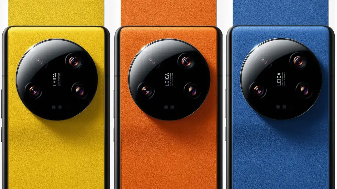 Xiaomi 13 Ultra neue Farben