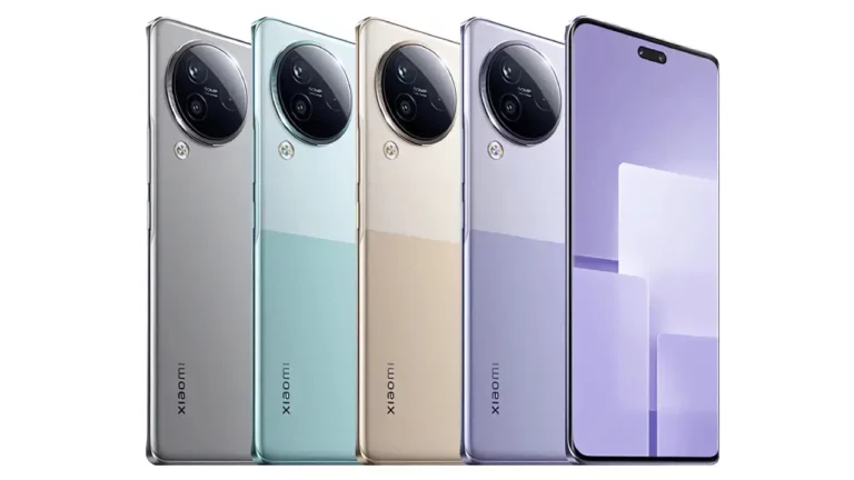 Xiaomi CIVI 3