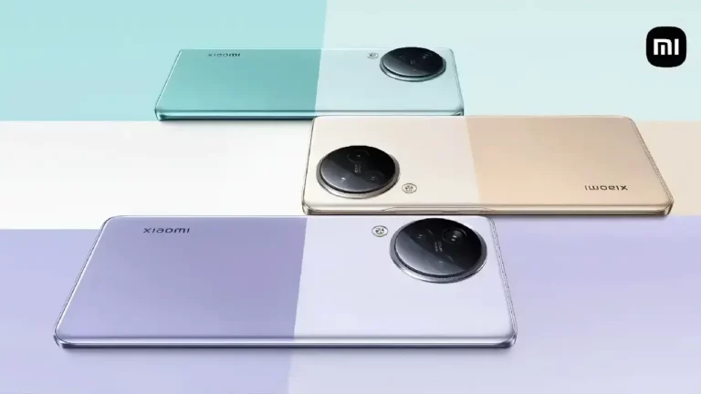 Xiaomi CIVI 3 Header