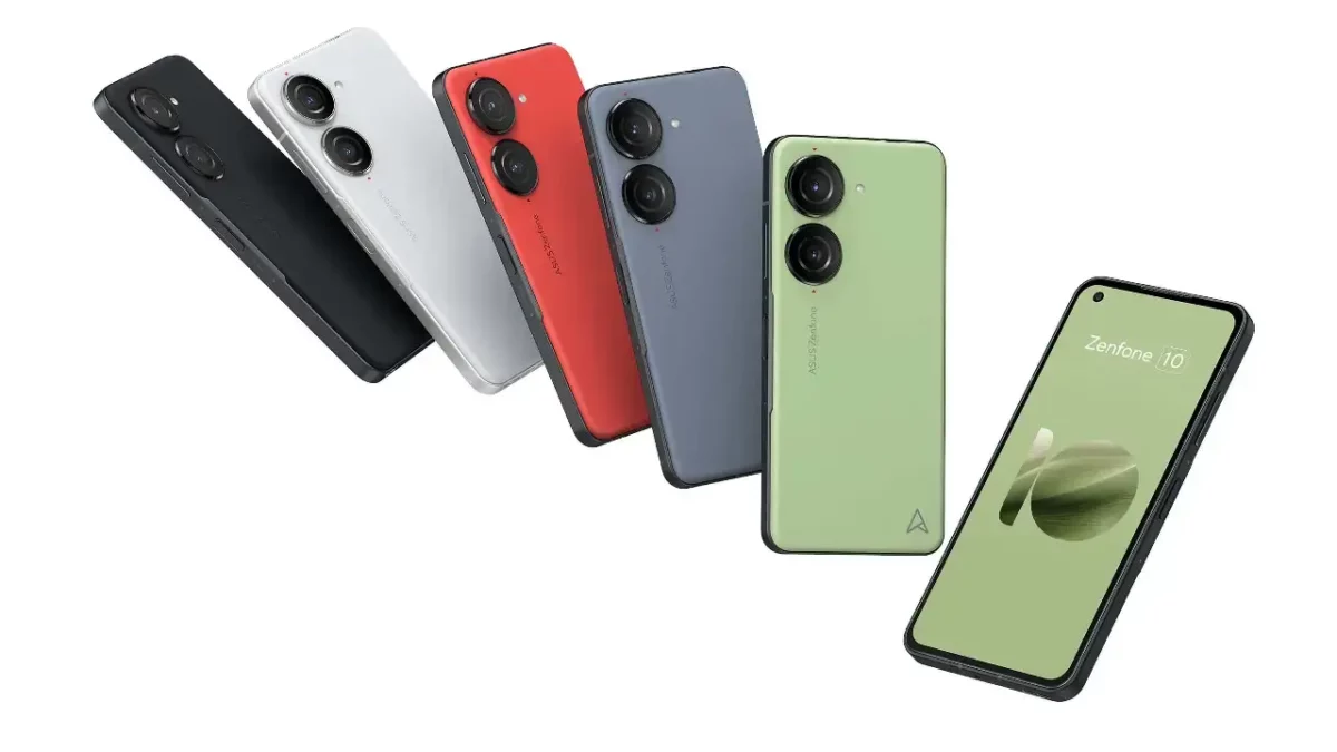 Asus ZenFone 10 Farben Asus ZenFone 10 Farben