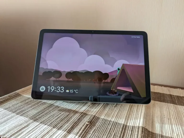 Google Pixel Tablet 2: Mit Stift und Tastatur zum iPad-Pro-Konkurrenten?