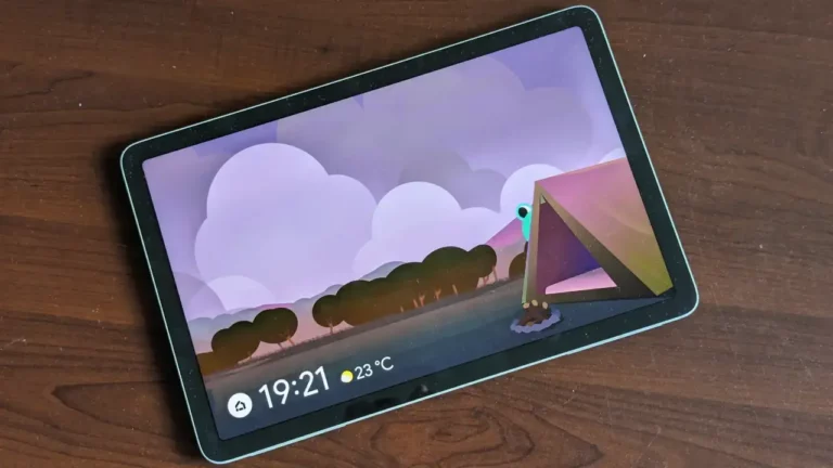 Google plant zwei neue Funktionen für Pixel Tablet im Hub-Modus