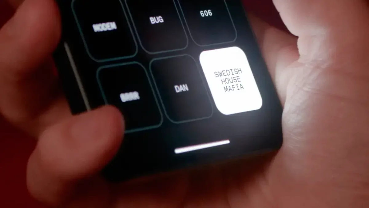 Nothing x Swedish House Mafia Composer Nothing x Swedish House Mafia Composer