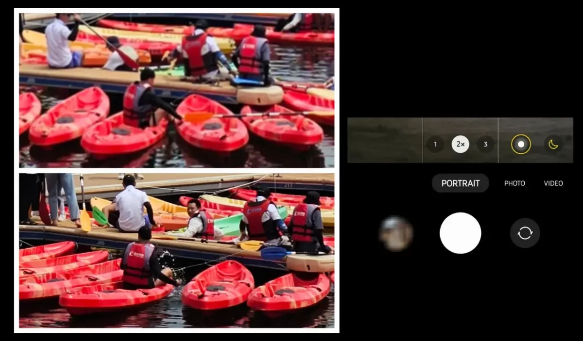 Samsung Galaxy S23 Ultra 2x Portrait mode sample Samsung Galaxy S23 Ultra 2x Portrait mode sample