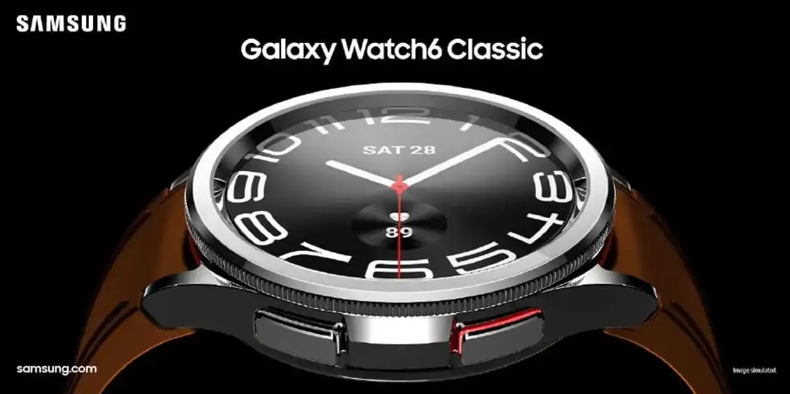 Samsung Galaxy Watch 6 Classic Samsung Galaxy Watch 6 Classic
