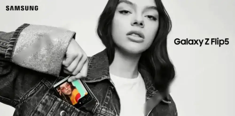 Samsung Galaxy Z Flip 5 Samsung Galaxy Z Flip 5