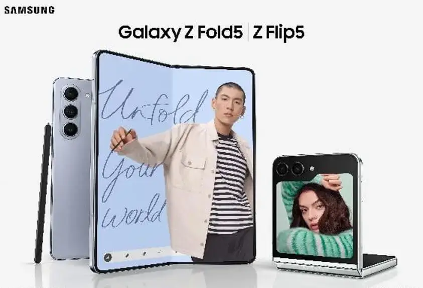 Samsung Galaxy Z Fold 5 Samsung Galaxy Z Fold 5
