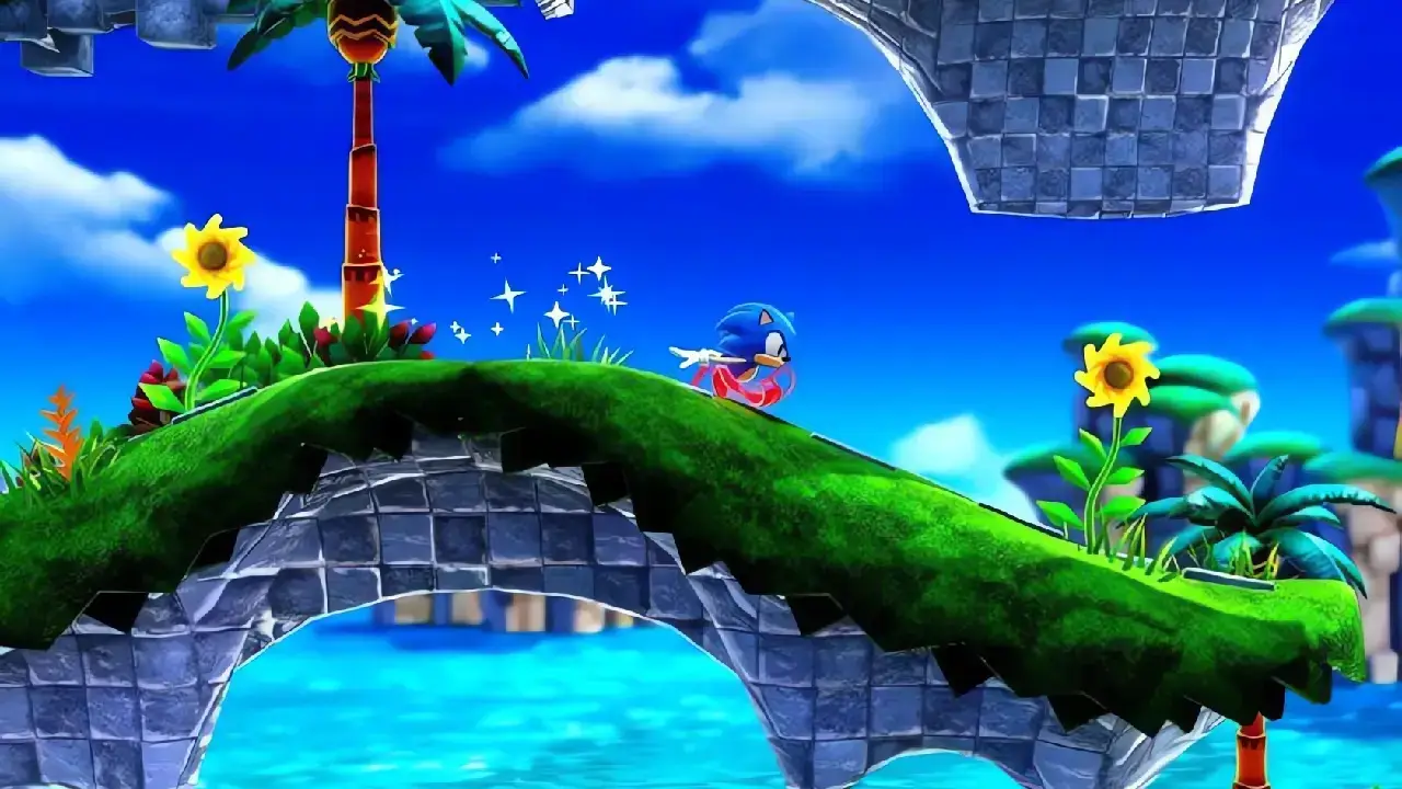 Sonic Superstars Announcement