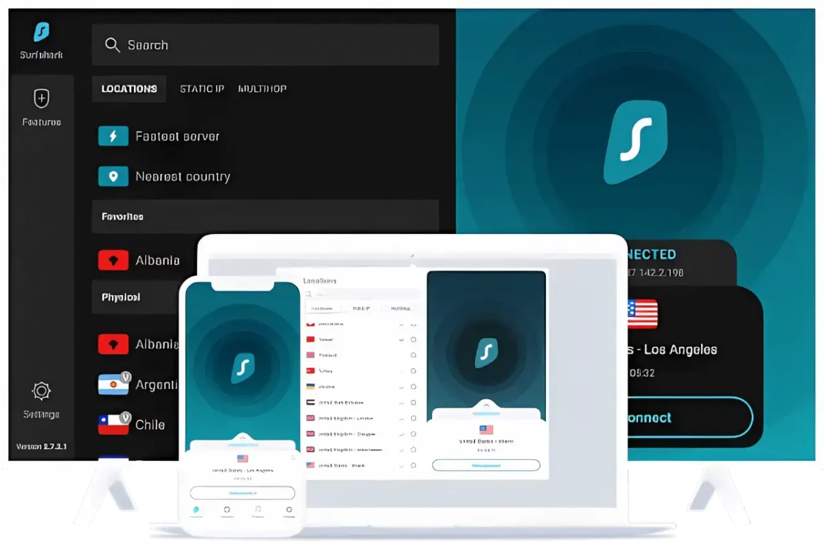 Surfshark VPN Surfshark VPN