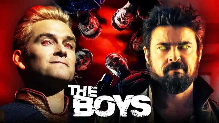 Amazon Prime Video: The Boys-Universum wächst weiter