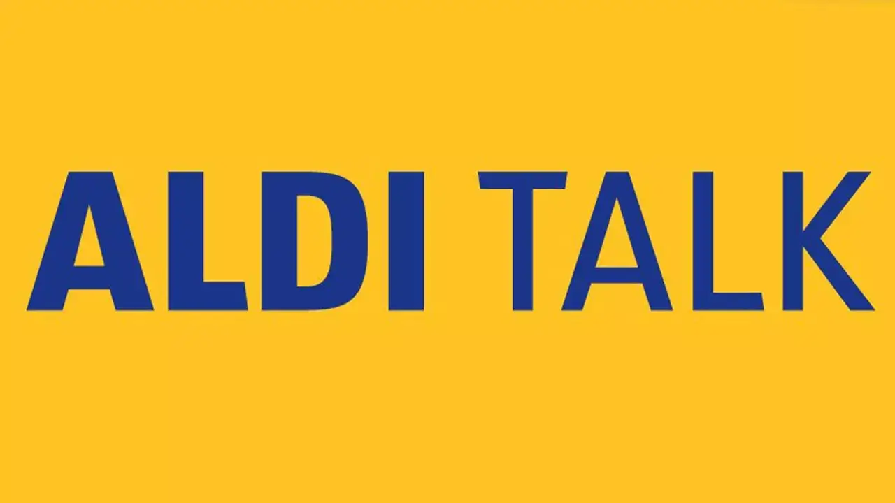 Aldi Talk Logo