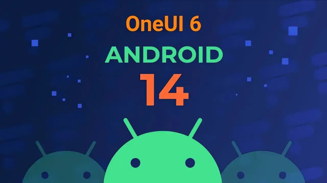 Android 14 OneUI 6 Beta