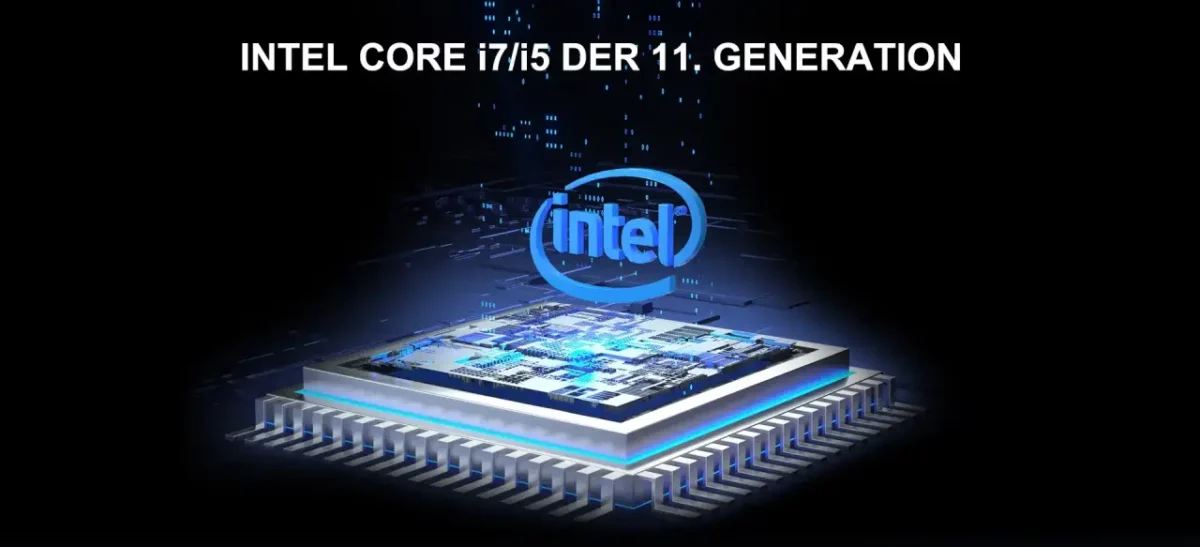 Geekom Mini IT11 Intel Core i7/i5 der 11. Generation