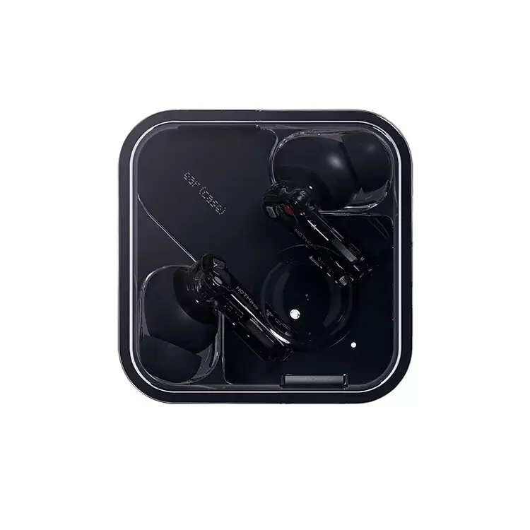 Nothing Ear (2) Black Nothing Ear (2) Black
