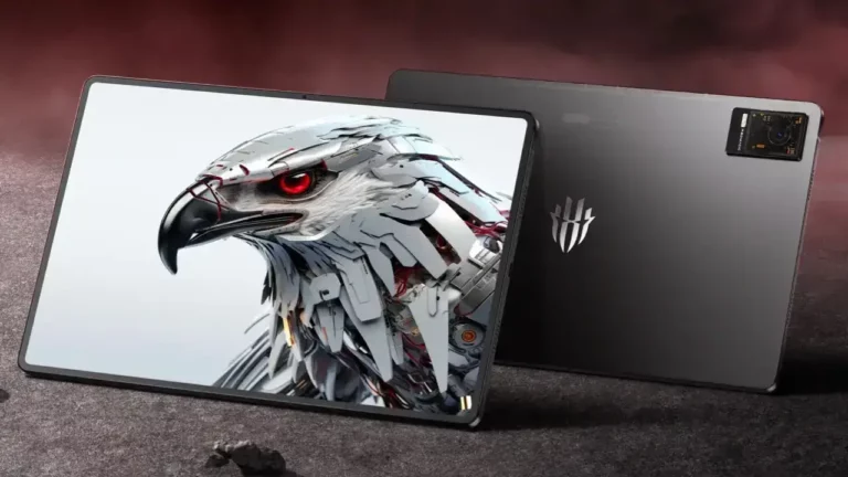 Nubia RedMagic Gaming Tablet
