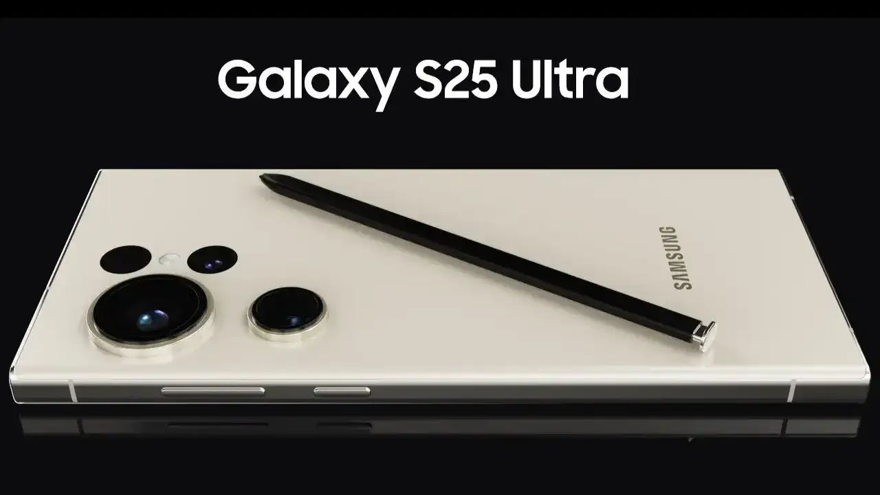 Samsung Galaxy S25 Ultra: Neue Ideen für das Design