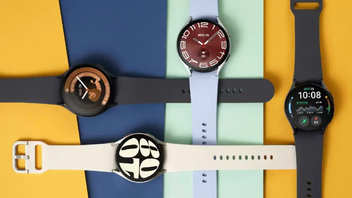 Samsung Galaxy Watch 6 und Galaxy Watch 6 Classic Samsung Galaxy Watch 6 und Galaxy Watch 6 Classic