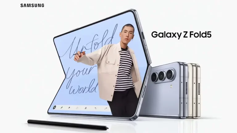 Samsung Galaxy Z Fold 5 Firmware Update mit Februar 2024-Patch verfügbar [F946BXXS1BXBE]