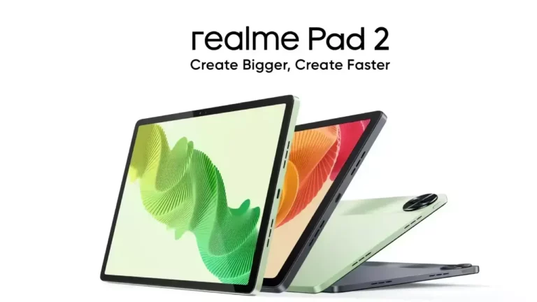 Realme Pad 2 vorgestellt