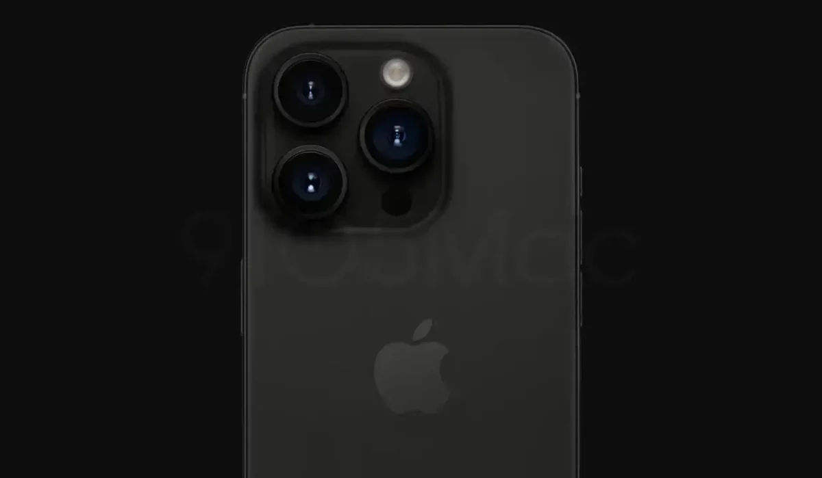 Apple iPhone 15 Pro (Max) space black