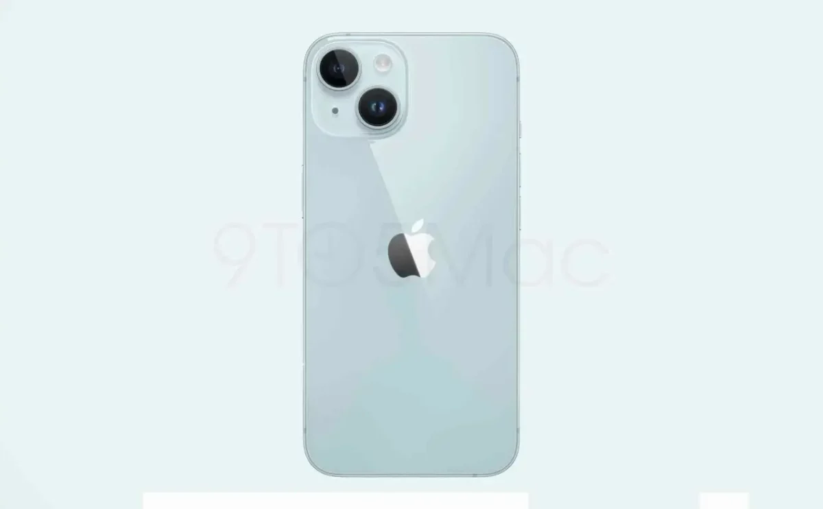 Apple iPhone 15 (Plus) green
