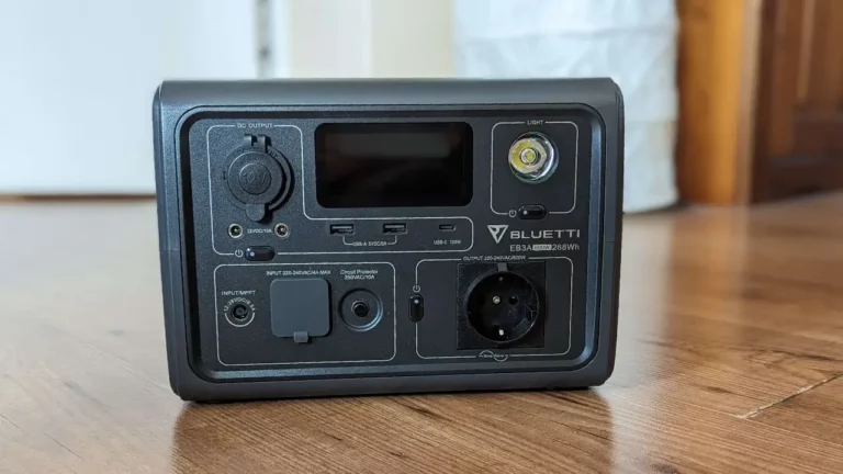 BLUETTI EB3A Header