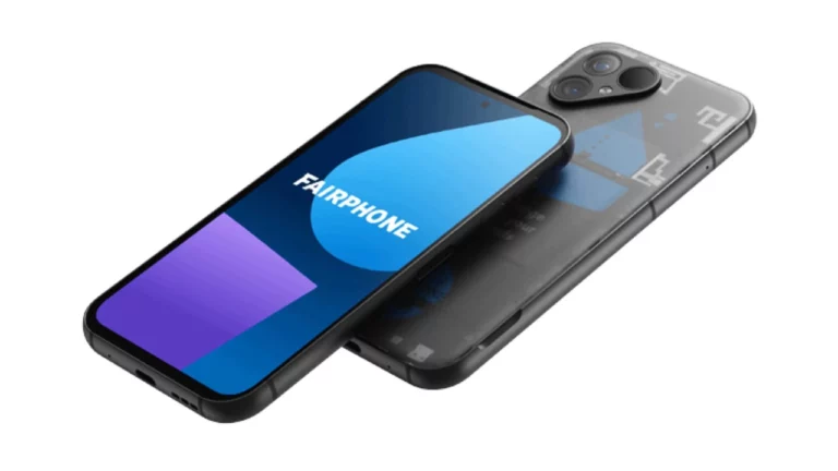 Fairphone 5 Header
